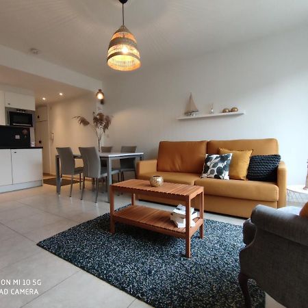 Appartementje 57 Middelkerke Ngoại thất bức ảnh