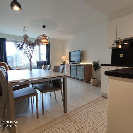 Appartementje 57 Middelkerke Ngoại thất bức ảnh
