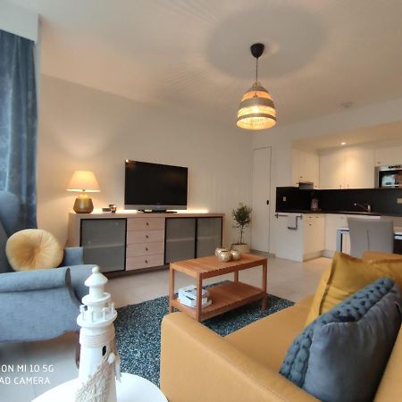 Appartementje 57 Middelkerke Ngoại thất bức ảnh