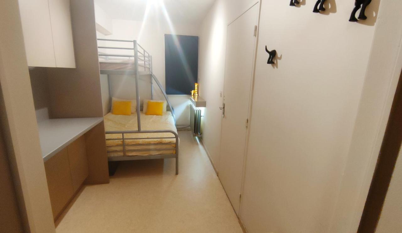 Appartementje 57 Middelkerke Ngoại thất bức ảnh