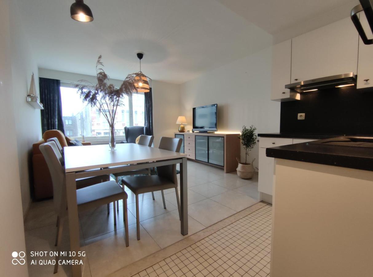 Appartementje 57 Middelkerke Ngoại thất bức ảnh