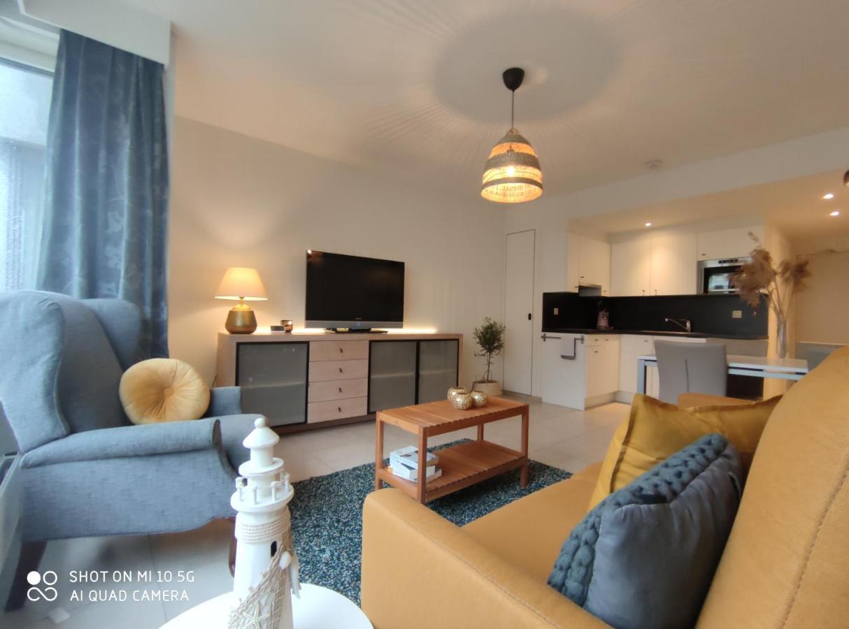 Appartementje 57 Middelkerke Ngoại thất bức ảnh