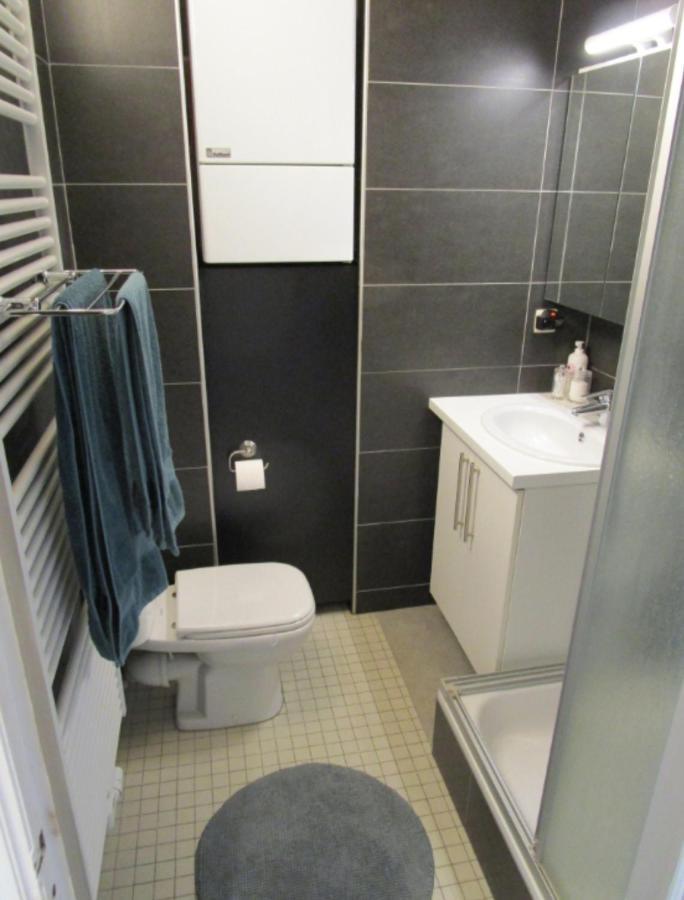 Appartementje 57 Middelkerke Ngoại thất bức ảnh
