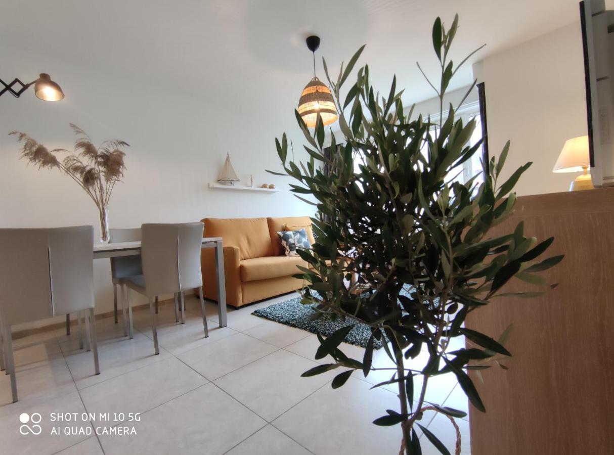Appartementje 57 Middelkerke Ngoại thất bức ảnh