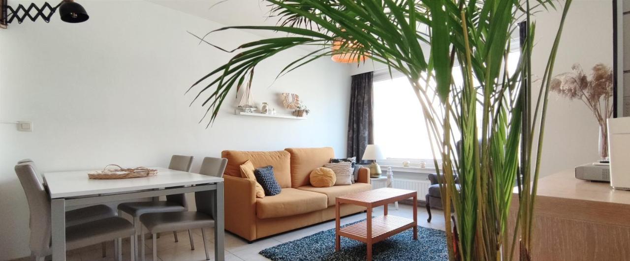 Appartementje 57 Middelkerke Ngoại thất bức ảnh